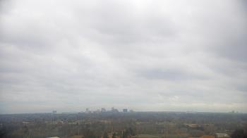 Weather camera view of Kansas Aviation Museum.