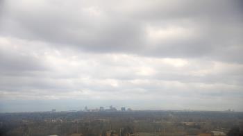 Weather camera view of Kansas Aviation Museum.