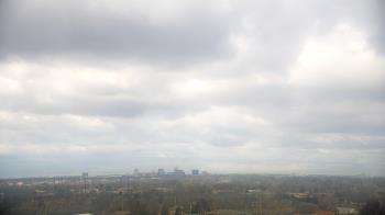 Weather camera view of Kansas Aviation Museum.