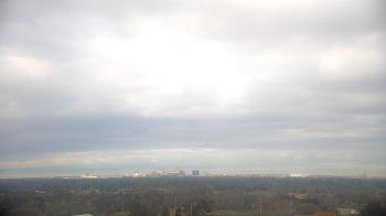 Weather camera view of Kansas Aviation Museum.