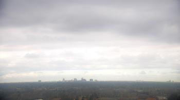 Weather camera view of Kansas Aviation Museum.