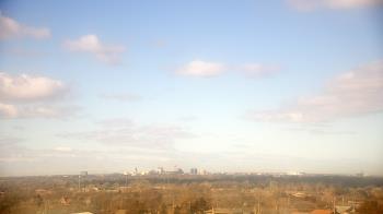 Weather camera view of Kansas Aviation Museum.