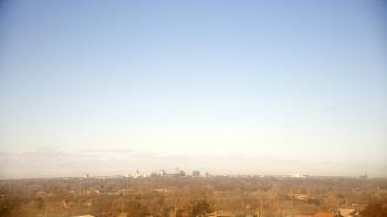 Weather camera view of Kansas Aviation Museum.