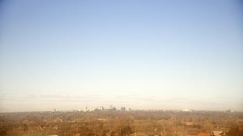 Weather camera view of Kansas Aviation Museum.
