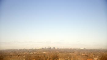 Weather camera view of Kansas Aviation Museum.