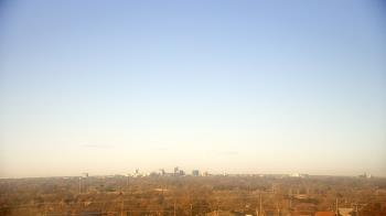Weather camera view of Kansas Aviation Museum.