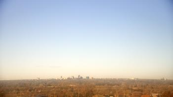 Weather camera view of Kansas Aviation Museum.