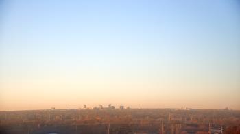Weather camera view of Kansas Aviation Museum.