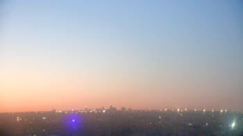 Weather camera view of Kansas Aviation Museum.