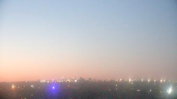 Weather camera view of Kansas Aviation Museum.