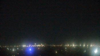 Weather camera view of Kansas Aviation Museum.