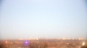 Weather camera view of Kansas Aviation Museum.