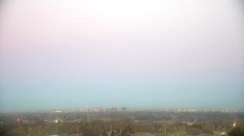 Weather camera view of Kansas Aviation Museum.