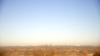 Weather camera view of Kansas Aviation Museum.
