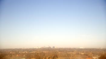 Weather camera view of Kansas Aviation Museum.