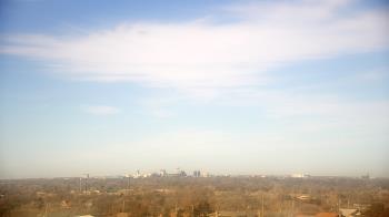 Weather camera view of Kansas Aviation Museum.
