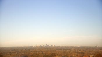 Weather camera view of Kansas Aviation Museum.