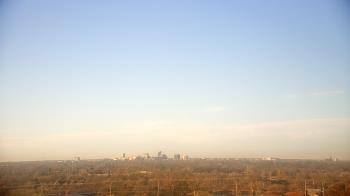 Weather camera view of Kansas Aviation Museum.