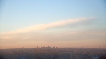 Weather camera view of Kansas Aviation Museum.