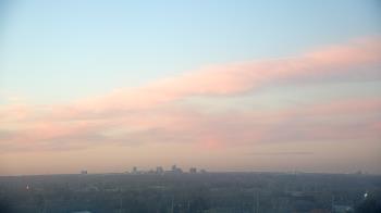 Weather camera view of Kansas Aviation Museum.