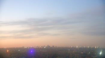 Weather camera view of Kansas Aviation Museum.