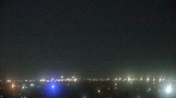 Weather camera view of Kansas Aviation Museum.