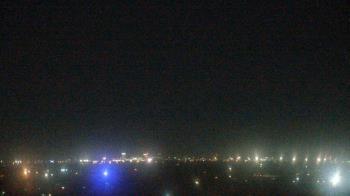 Weather camera view of Kansas Aviation Museum.