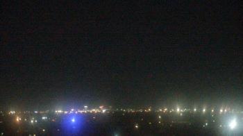 Weather camera view of Kansas Aviation Museum.