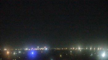 Weather camera view of Kansas Aviation Museum.