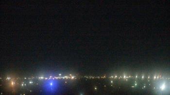 Weather camera view of Kansas Aviation Museum.