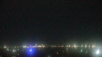 Weather camera view of Kansas Aviation Museum.