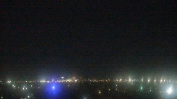 Weather camera view of Kansas Aviation Museum.