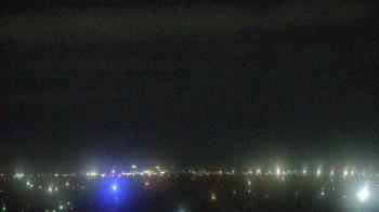 Weather camera view of Kansas Aviation Museum.