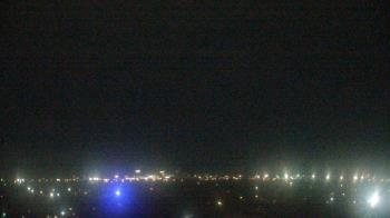 Weather camera view of Kansas Aviation Museum.