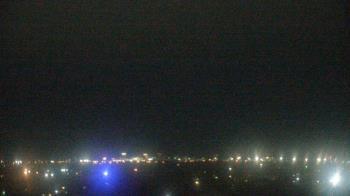 Weather camera view of Kansas Aviation Museum.