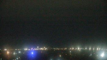 Weather camera view of Kansas Aviation Museum.