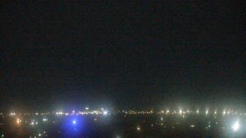 Weather camera view of Kansas Aviation Museum.