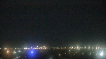 Weather camera view of Kansas Aviation Museum.