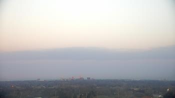 Weather camera view of Kansas Aviation Museum.