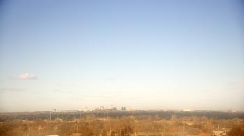 Weather camera view of Kansas Aviation Museum.