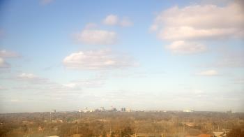 Weather camera view of Kansas Aviation Museum.