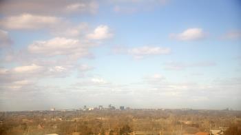 Weather camera view of Kansas Aviation Museum.
