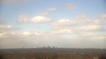 Weather camera view of Kansas Aviation Museum.