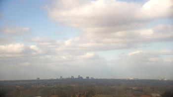 Weather camera view of Kansas Aviation Museum.