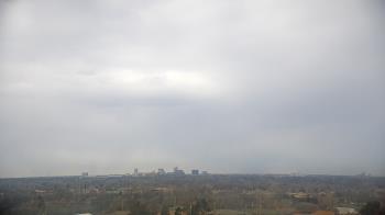 Weather camera view of Kansas Aviation Museum.