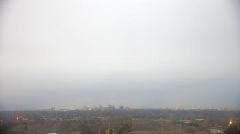 Weather camera view of Kansas Aviation Museum.