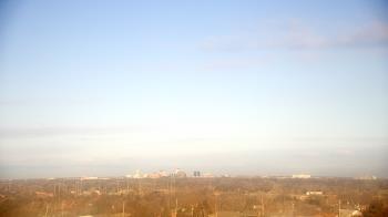 Weather camera view of Kansas Aviation Museum.