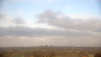 Weather camera view of Kansas Aviation Museum.