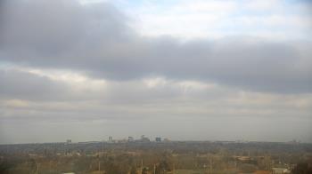 Weather camera view of Kansas Aviation Museum.