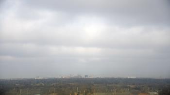 Weather camera view of Kansas Aviation Museum.